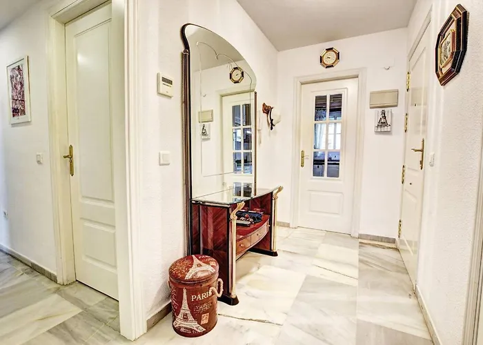 Family Apartment With 2 Bedrooms