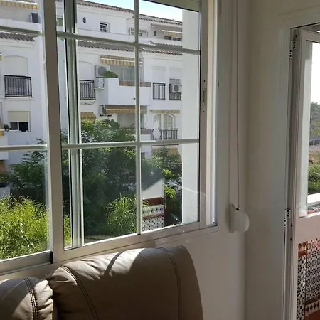 Family Apartment With 2 Bedrooms Benalmádena Exterior photo