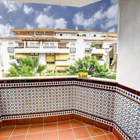 Family Apartment With 2 Bedrooms Benalmádena Exterior photo