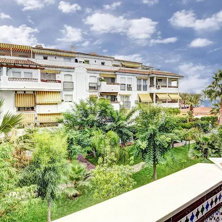 Family Apartment With 2 Bedrooms Benalmádena Exterior photo