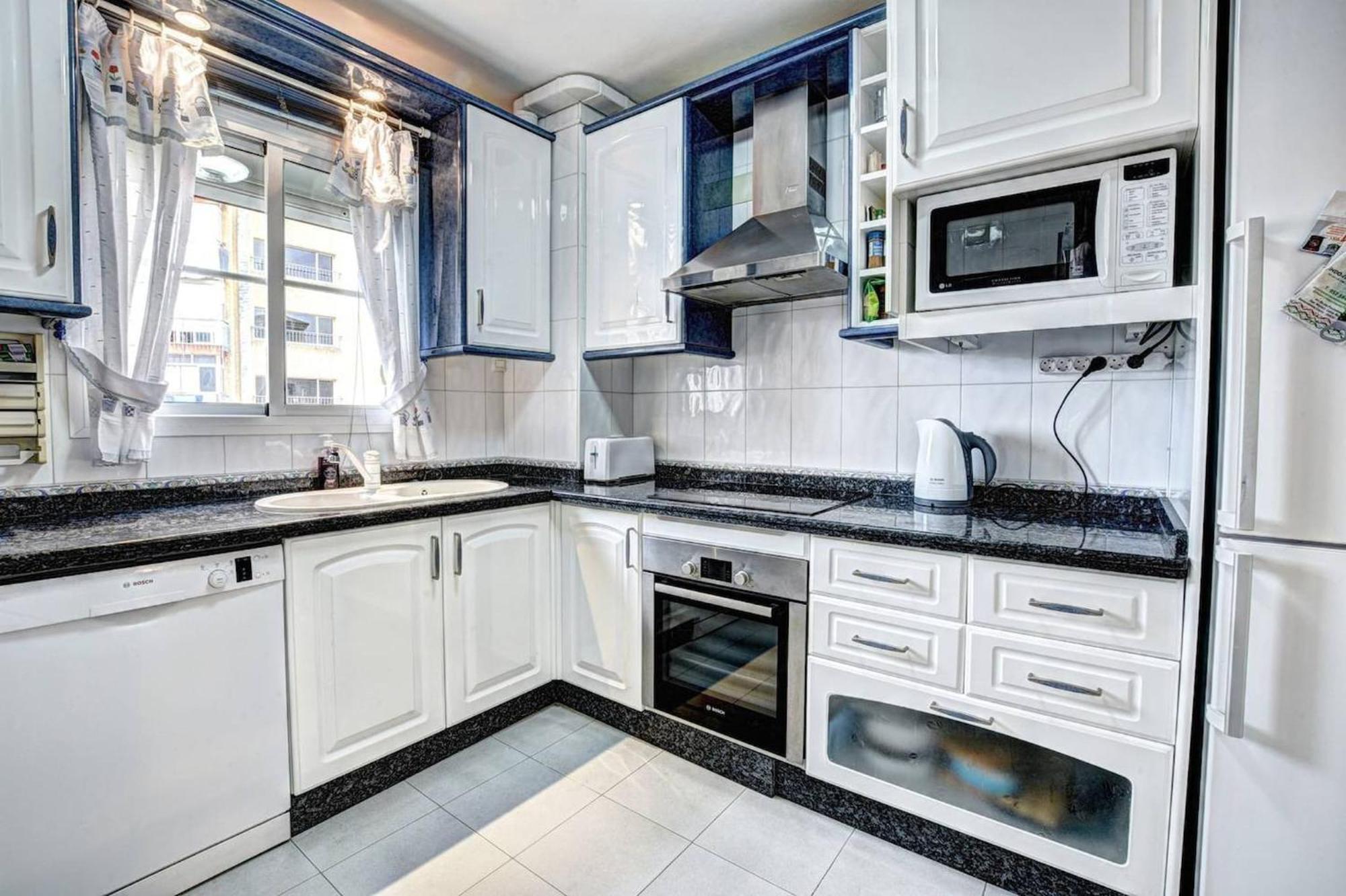 Appartement Family With 2 Bedrooms