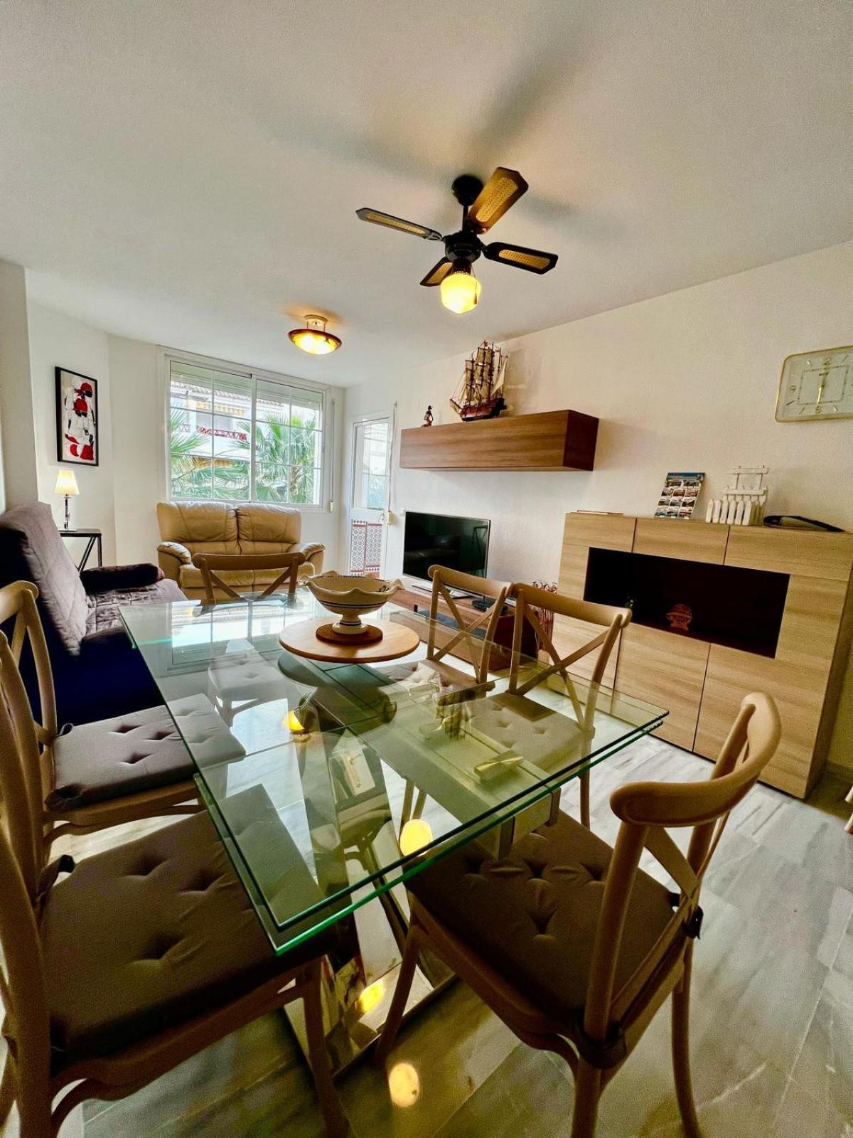 Family With 2 Bedrooms * Benalmádena